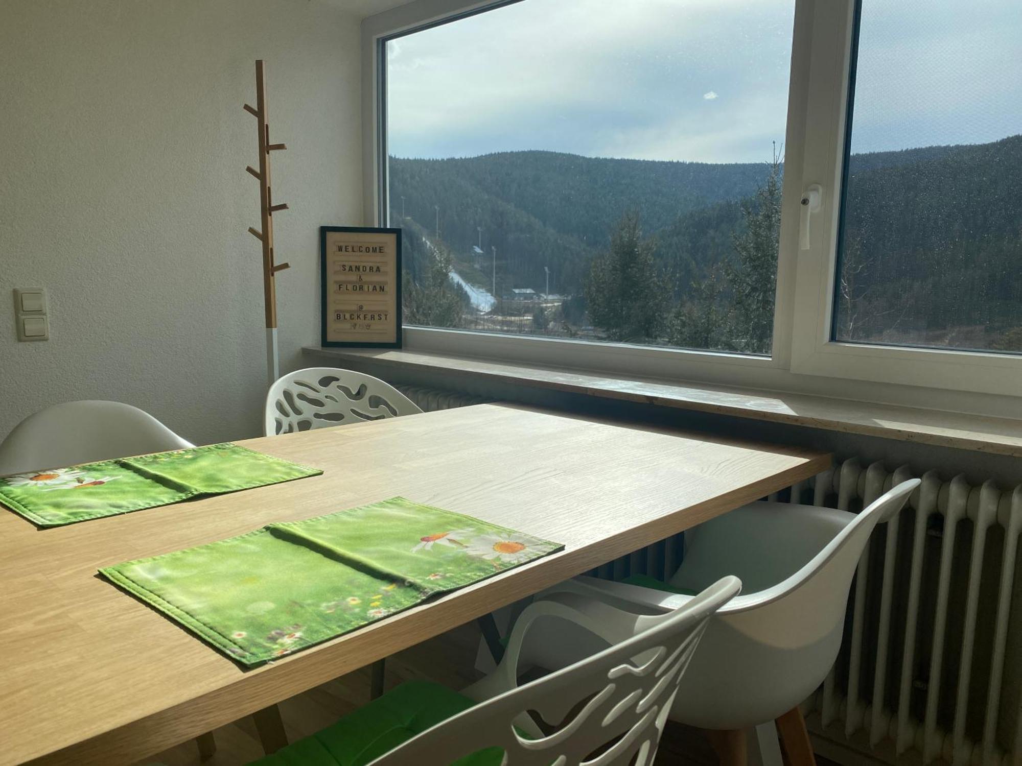 Hochschwarzwald Ferienwohnung Titisee-Neustadt Esterno foto