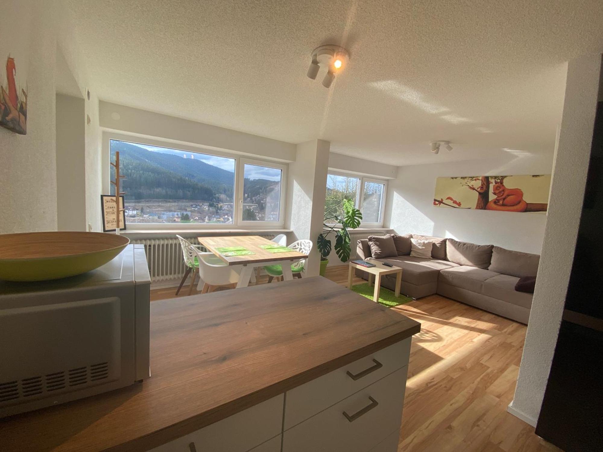 Hochschwarzwald Ferienwohnung Titisee-Neustadt Esterno foto