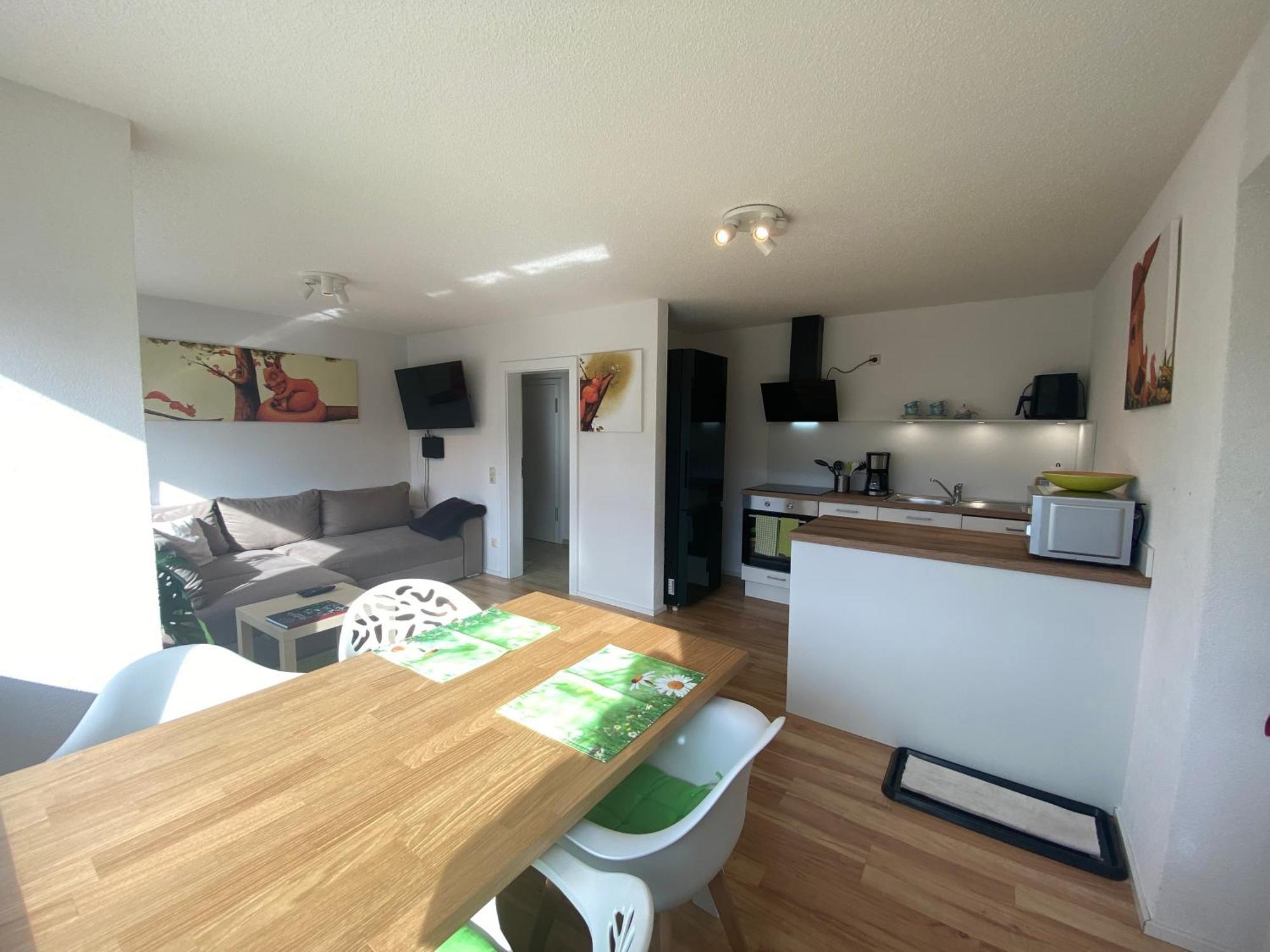 Hochschwarzwald Ferienwohnung Titisee-Neustadt Esterno foto