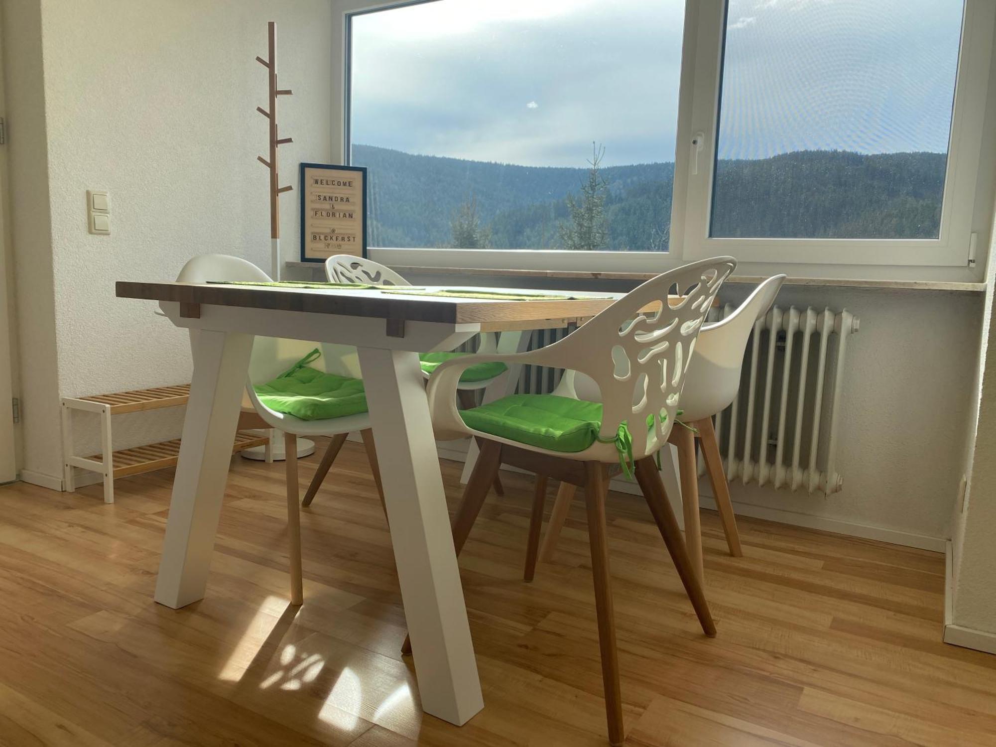 Hochschwarzwald Ferienwohnung Titisee-Neustadt Esterno foto
