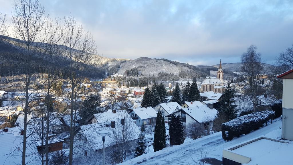 Hochschwarzwald Ferienwohnung Titisee-Neustadt Esterno foto