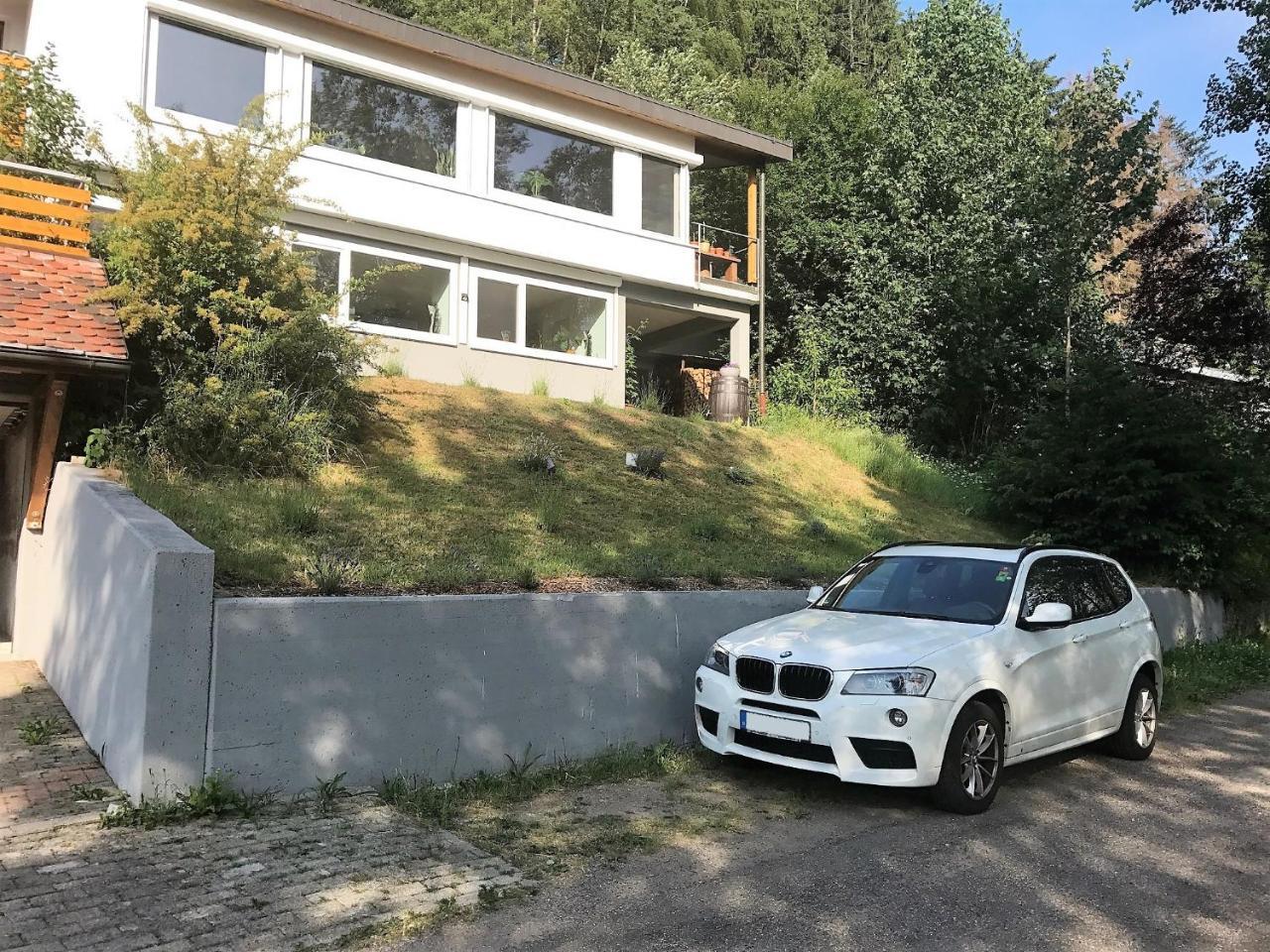 Hochschwarzwald Ferienwohnung Titisee-Neustadt Esterno foto