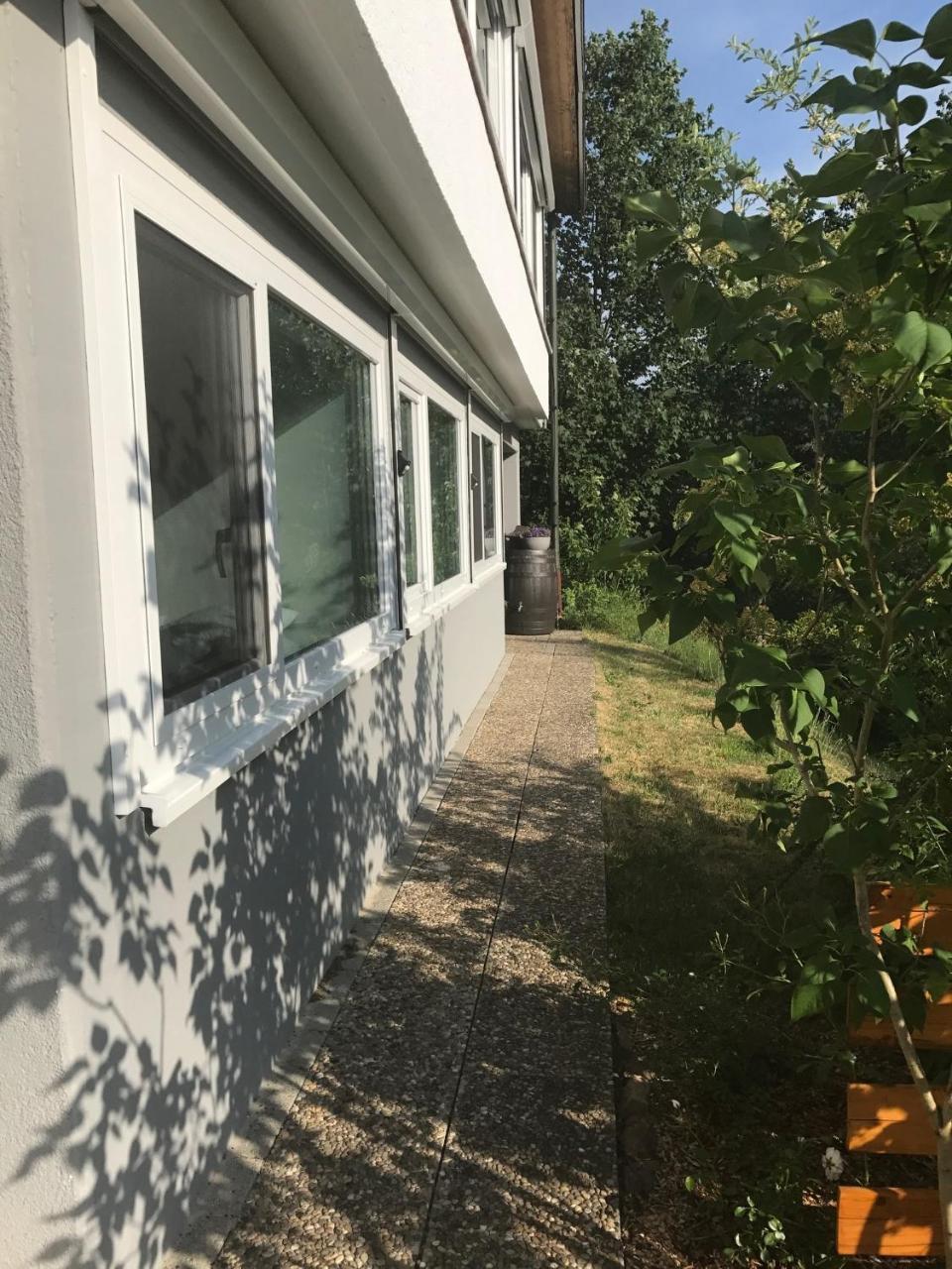 Hochschwarzwald Ferienwohnung Titisee-Neustadt Esterno foto